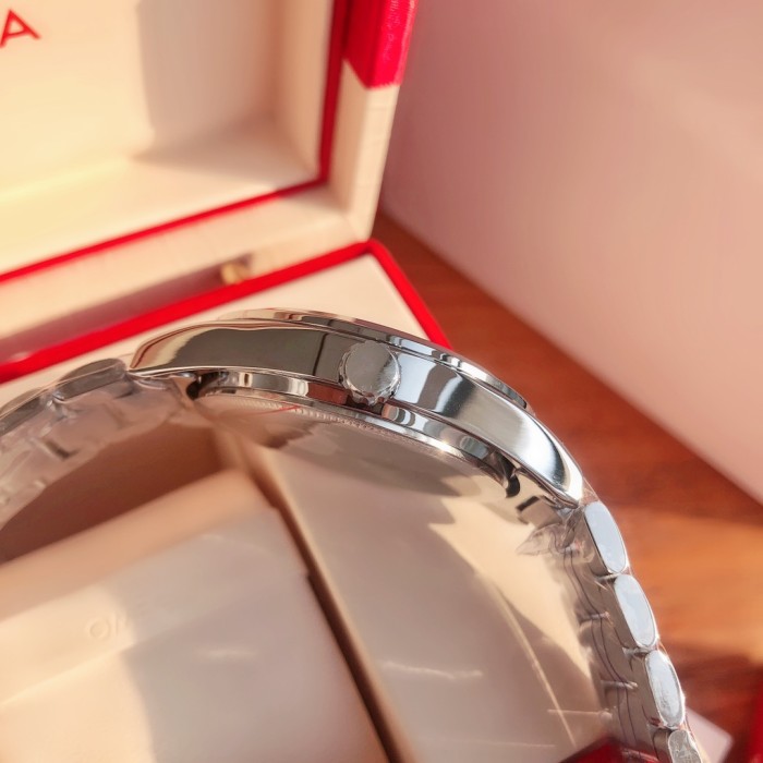 Omega Womens Watch Luxury Brand Design Fashion Type with Original Box