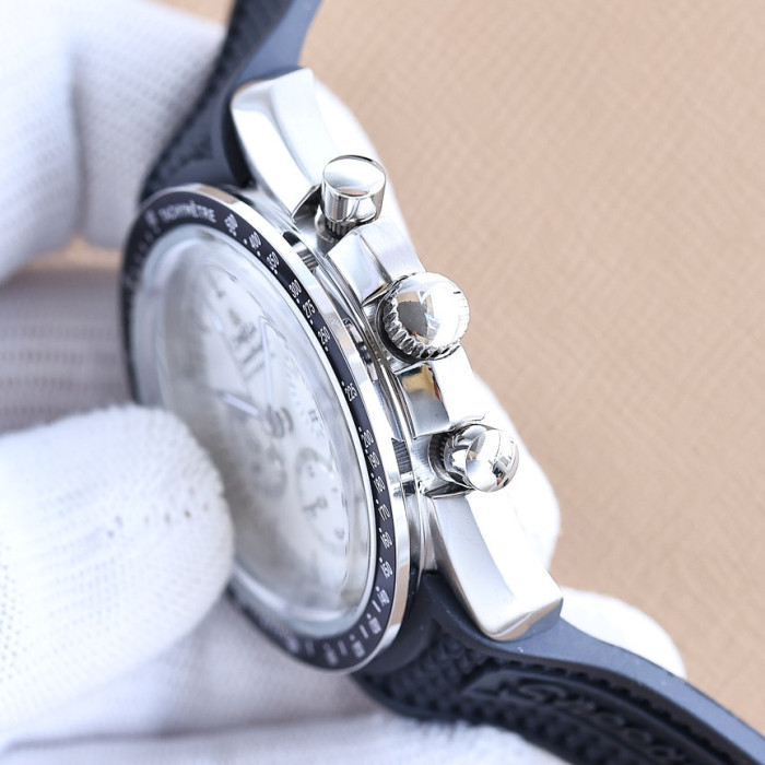 Omega Mens Watch Luxury Brand Design Fashion Type with Original Box Speedmaster Moonwatch Master Chronometer