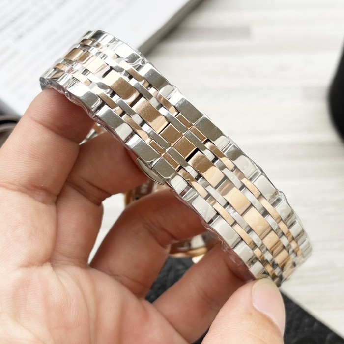Omega Mens Watch Luxury Brand Design Fashion Type with Original Box