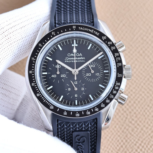 Omega Mens Watch Luxury Brand Design Fashion Type with Original Box Speedmaster Moonwatch Master Chronometer