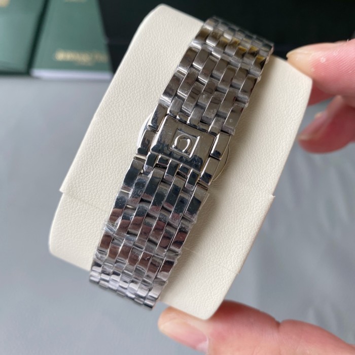 Omega Mens Watch Luxury Brand Design Fashion Type with Original Box