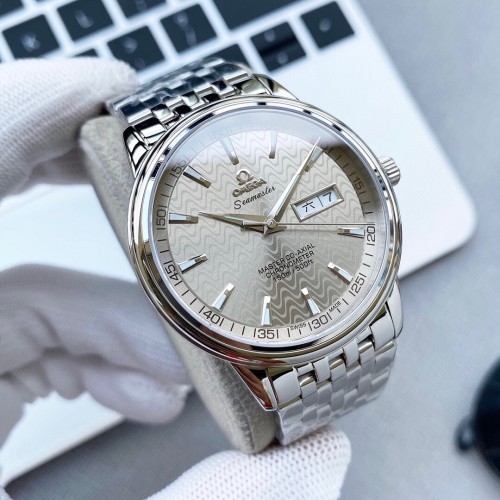 Omega Womens Watch Luxury Brand Design Fashion Type with Original Box