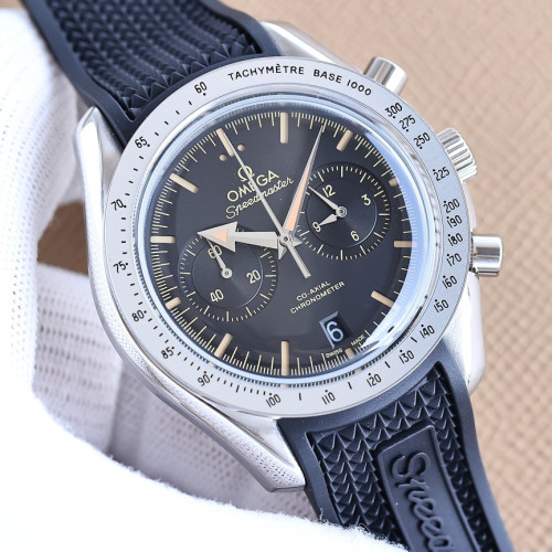Omega Mens Watch Luxury Brand Design Fashion Type with Original Box