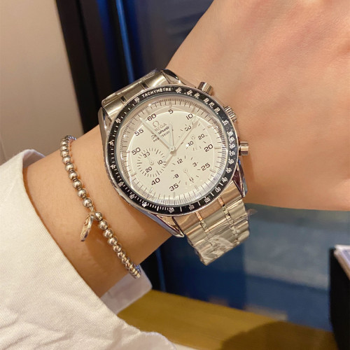Omega Womens Watch Luxury Brand Design Fashion Type with Original Box