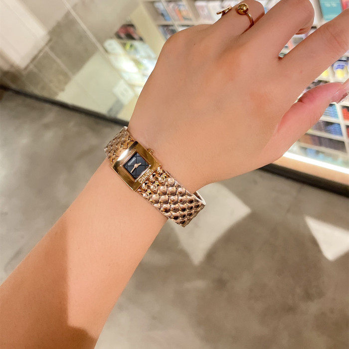 Chanel Womens Watch Luxury Brand Design Fashion Type with Original Box