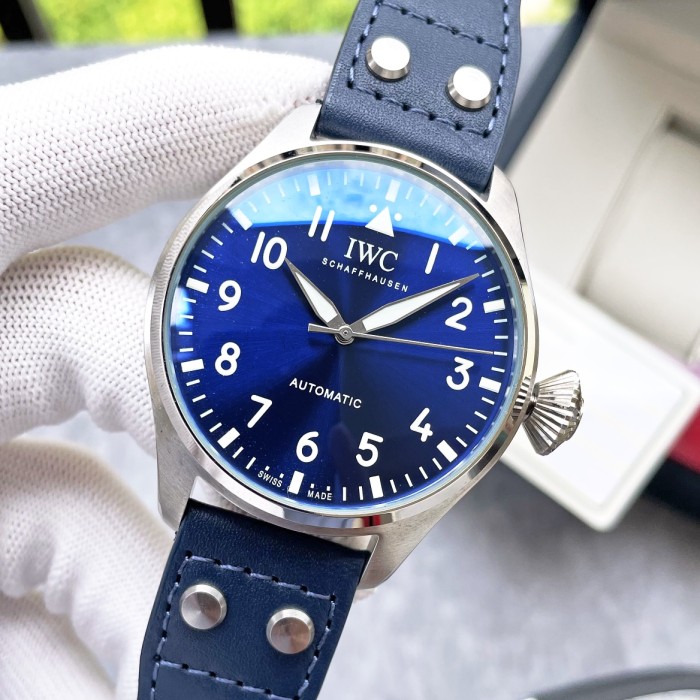 IWC Mens Watch Luxury Brand Design Fashion Type with Original Box
