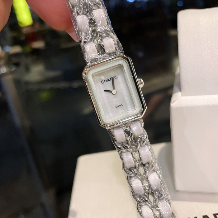Chanel Womens Watch Luxury Brand Design Fashion Type with Original Box
