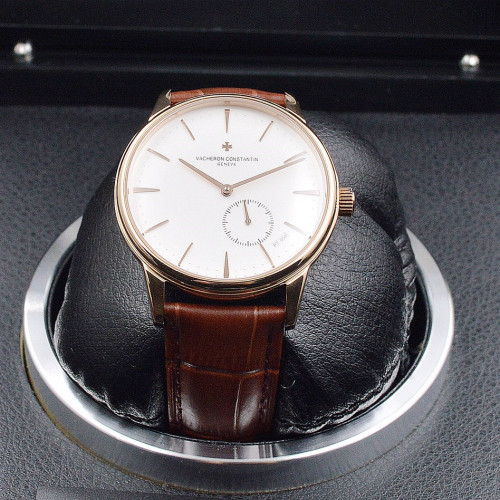 Vacheron Constantin Mens Watch Luxury Brand Design Fashion Type with Original Box