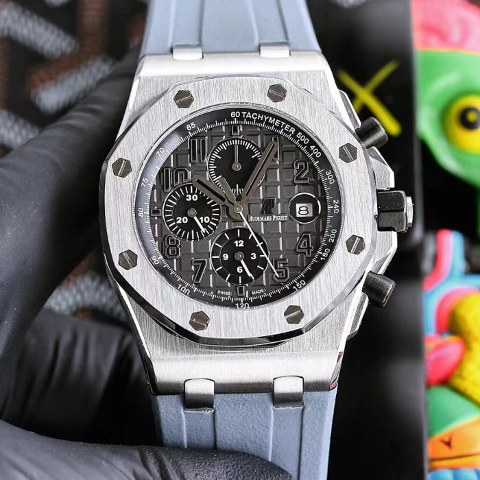 Audemars Piguet Mens Watch Luxury Brand Design Fashion Type with Original Box