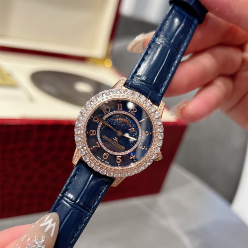 Jaeger Lecoultre Womens Watch Luxury Brand Design Fashion Type with Original Box