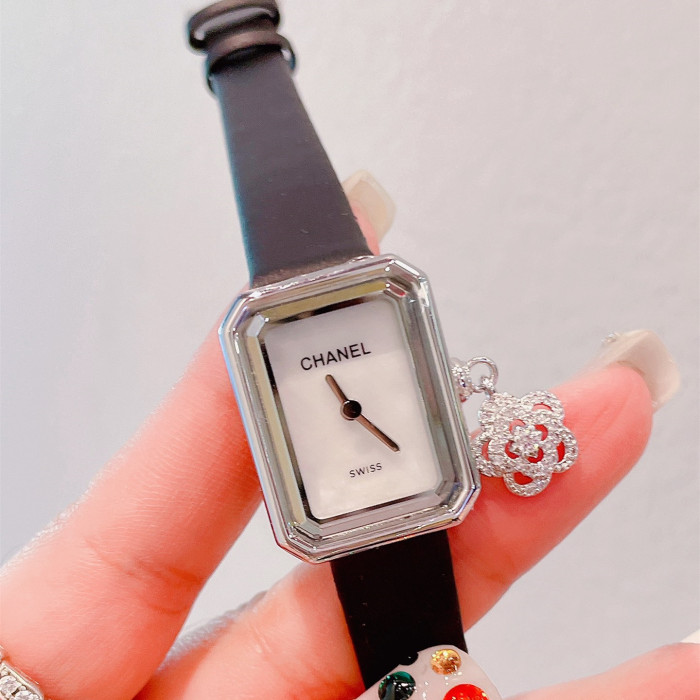 Chanel Womens Watch Luxury Brand Design Fashion Type with Original Box