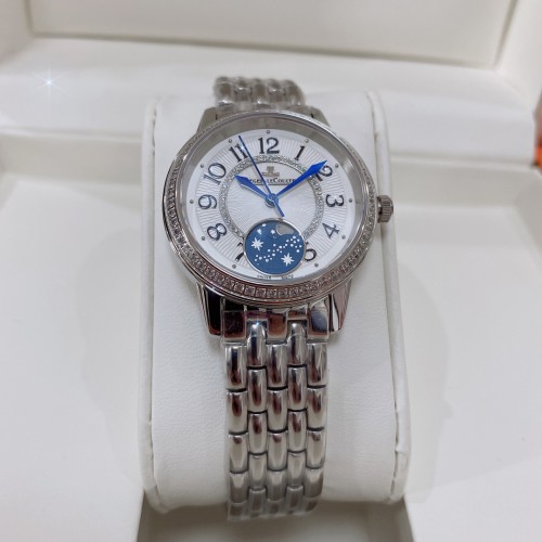 Jaeger Lecoultre Womens Watch Luxury Brand Design Fashion Type with Original Box