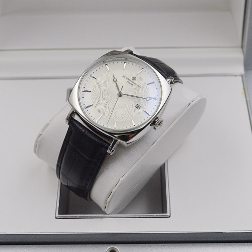 Vacheron Constantin Mens Watch Luxury Brand Design Fashion Type with Original Box