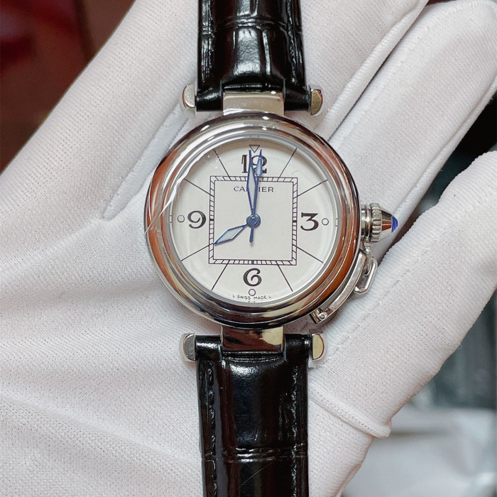 Dior Womens Watch Luxury Brand Design Fashion Type with Original Box Dior