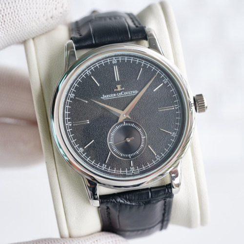 Jaeger Lecoultre Mens Watch Luxury Brand Design Fashion Type with Original Box