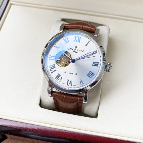 Patek Philippe Mens Watch Luxury Brand Design Fashion Type with Original Box