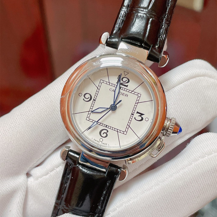 Dior Womens Watch Luxury Brand Design Fashion Type with Original Box Dior