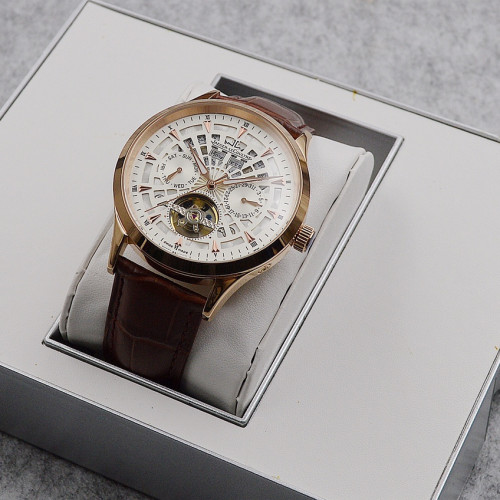 Jaeger Lecoultre Mens Watch Luxury Brand Design Fashion Type with Original Box