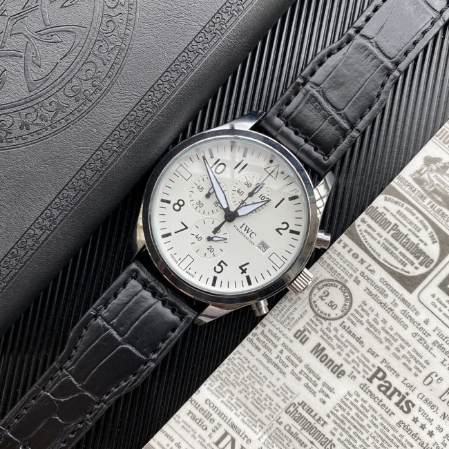 IWC Mens Watch Luxury Brand Design Fashion Type with Original Box