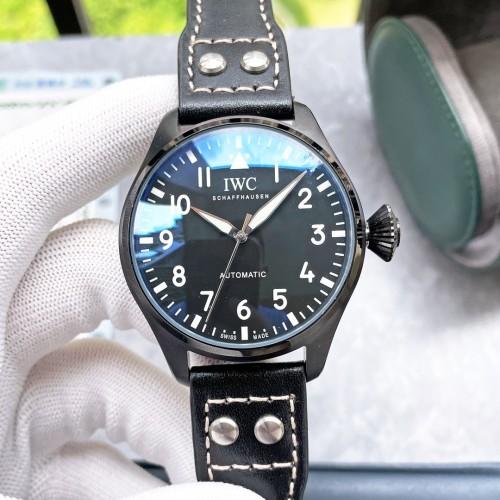 IWC Mens Watch Luxury Brand Design Fashion Type with Original Box