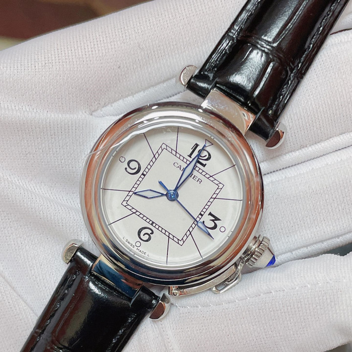 Dior Womens Watch Luxury Brand Design Fashion Type with Original Box Dior