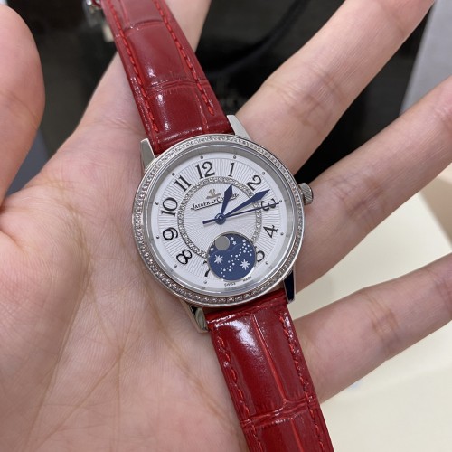 Jaeger Lecoultre Womens Watch Luxury Brand Design Fashion Type with Original Box