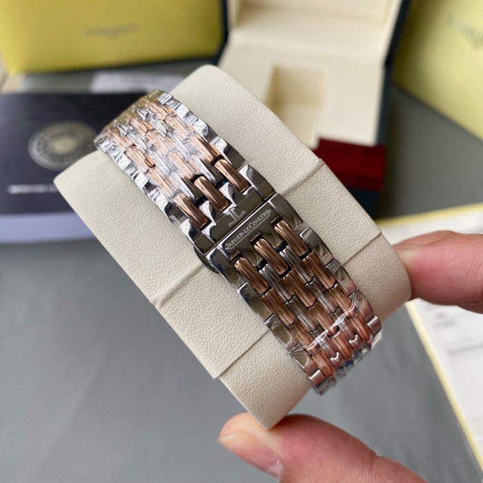 Jaeger Lecoultre Mens Watch Luxury Brand Design Fashion Type with Original Box