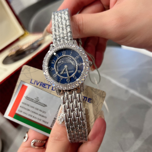 Jaeger Lecoultre Womens Watch Luxury Brand Design Fashion Type with Original Box