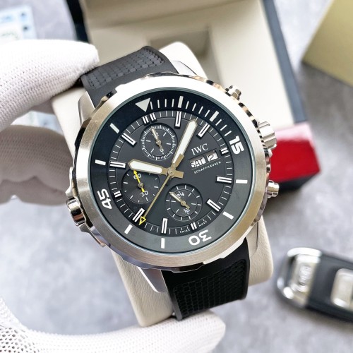 IWC Mens Watch Luxury Brand Design Fashion Type with Original Box