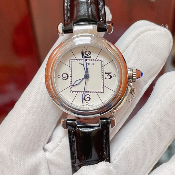 Dior Womens Watch Luxury Brand Design Fashion Type with Original Box Dior