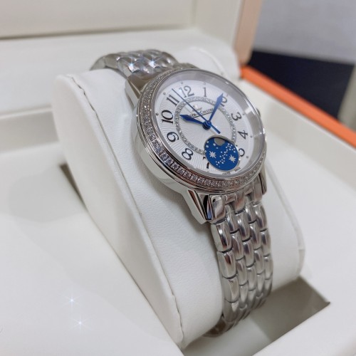 Jaeger Lecoultre Womens Watch Luxury Brand Design Fashion Type with Original Box