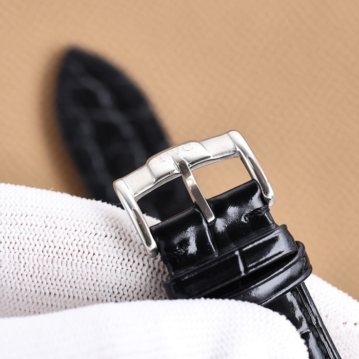 IWC Mens Watch Luxury Brand Design Fashion Type with Original Box