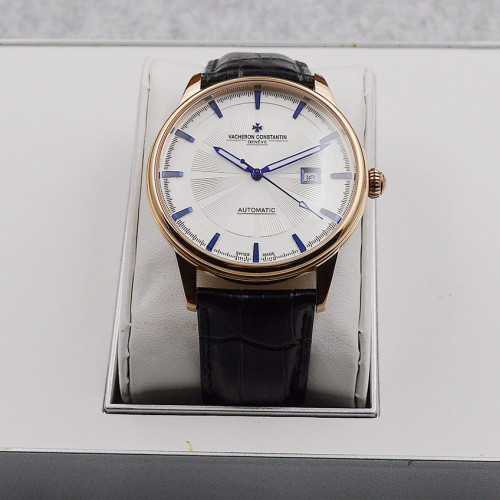 Vacheron Constantin Mens Watch Luxury Brand Design Fashion Type with Original Box