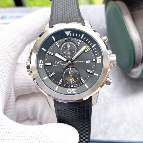 IWC Mens Watch Luxury Brand Design Fashion Type with Original Box