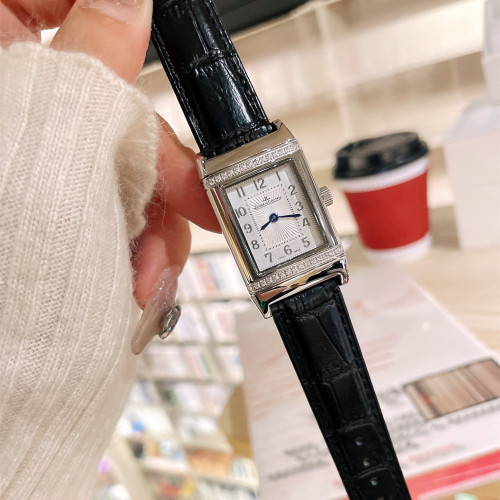 Jaeger Lecoultre Womens Watch Luxury Brand Design Fashion Type with Original Box