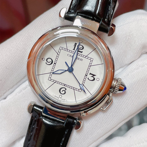 Dior Womens Watch Luxury Brand Design Fashion Type with Original Box Dior
