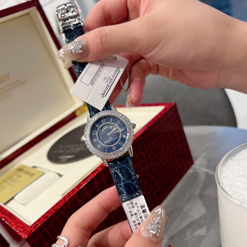Jaeger Lecoultre Womens Watch Luxury Brand Design Fashion Type with Original Box
