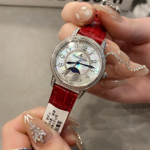 Jaeger Lecoultre Womens Watch Luxury Brand Design Fashion Type with Original Box