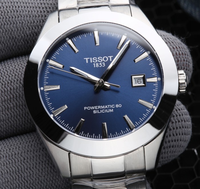 Tissot Mens Watch Luxury Brand Design Fashion Type with Original Box