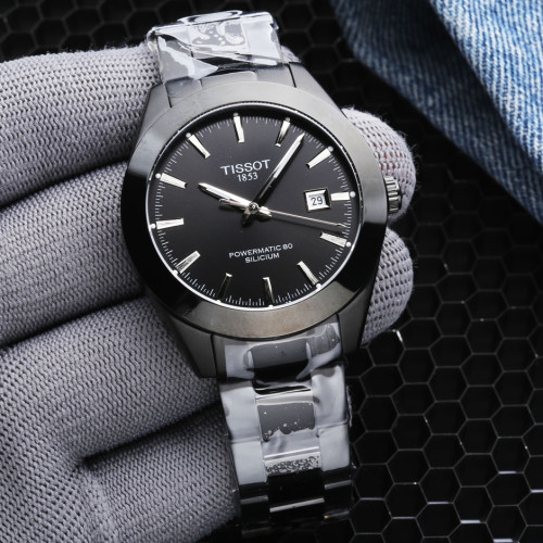 Tissot Mens Watch Luxury Brand Design Fashion Type with Original Box