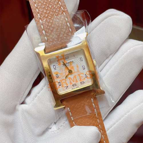 Hermes Womens Watch Luxury Brand Design Fashion Type with Original Box