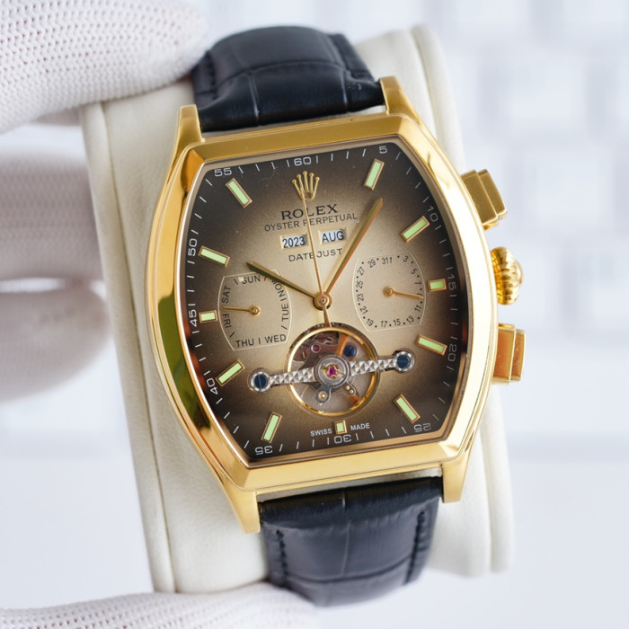 Rolex Mens Watch Luxury Brand Design Fashion Type with Original Box
