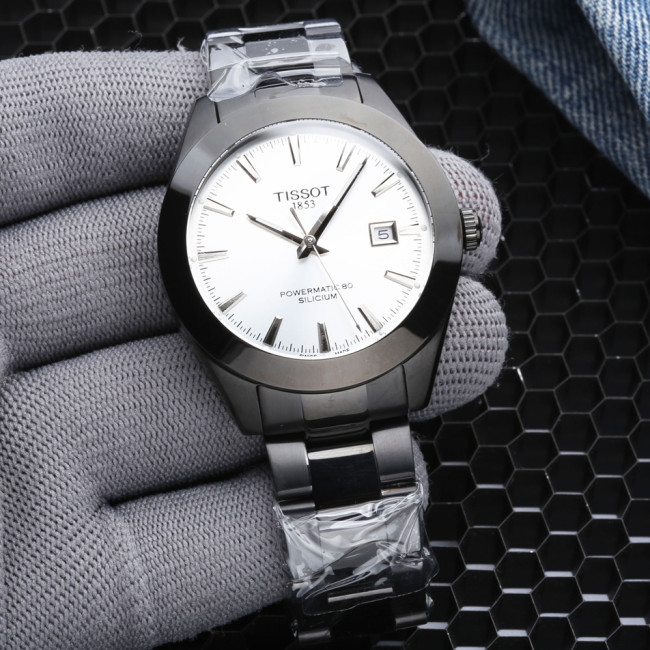 Tissot Mens Watch Luxury Brand Design Fashion Type with Original Box