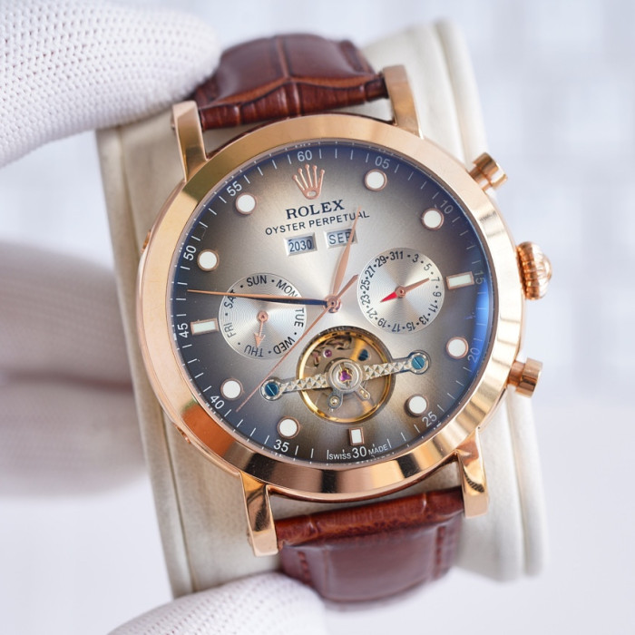 Rolex Mens Watch Luxury Brand Design Fashion Type with Original Box
