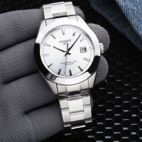 Tissot Mens Watch Luxury Brand Design Fashion Type with Original Box