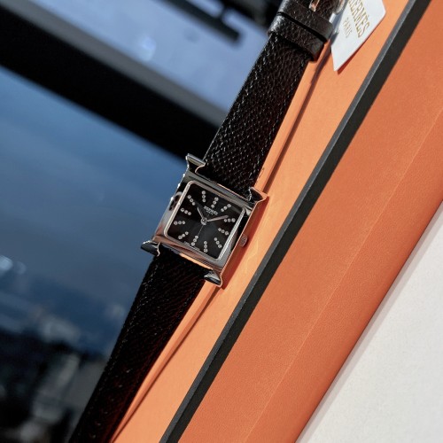 Hermes Womens Watch Luxury Brand Design Fashion Type with Original Box