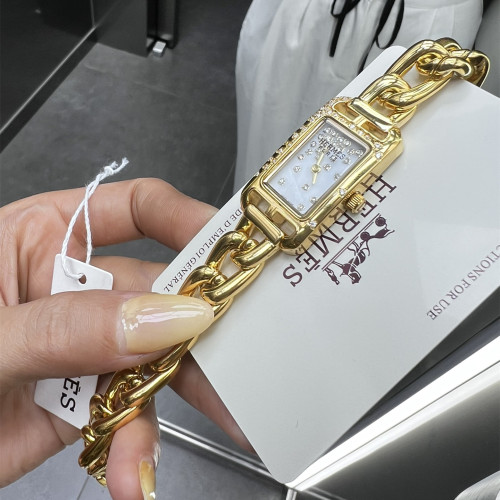 Hermes Womens Watch Luxury Brand Design Fashion Type with Original Box