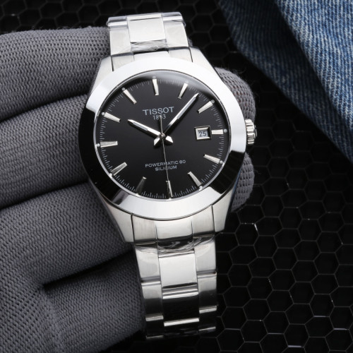 Tissot Mens Watch Luxury Brand Design Fashion Type with Original Box