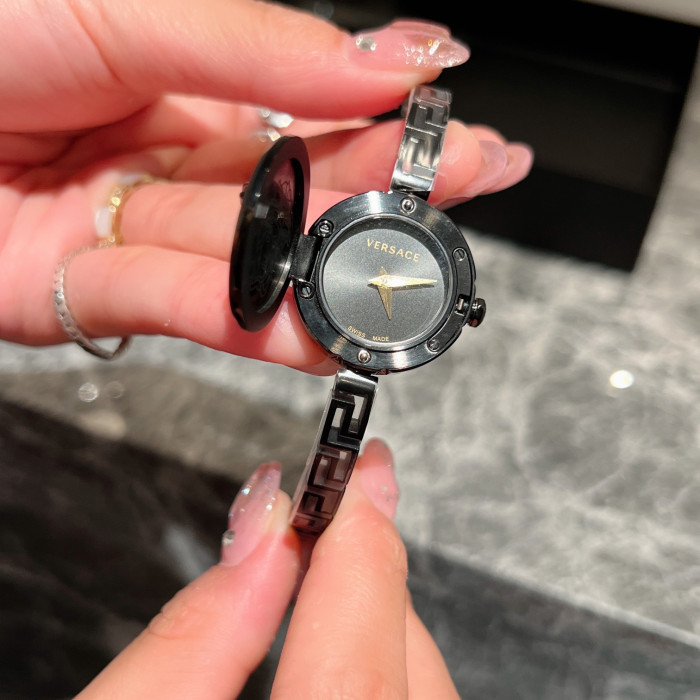 Versace Womens Watch Luxury Brand Design Fashion Type with Original Box