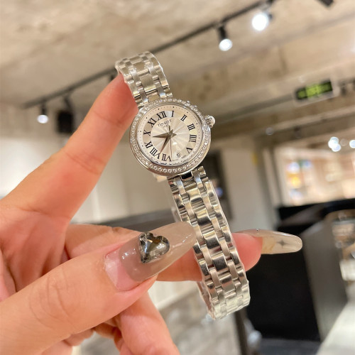 Tissot Womens Watch Luxury Brand Design Fashion Type with Original Box